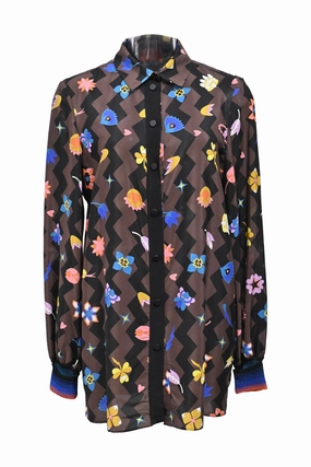 Festival Outfit Perfect Layering [WW50961] Missoni | Shirt