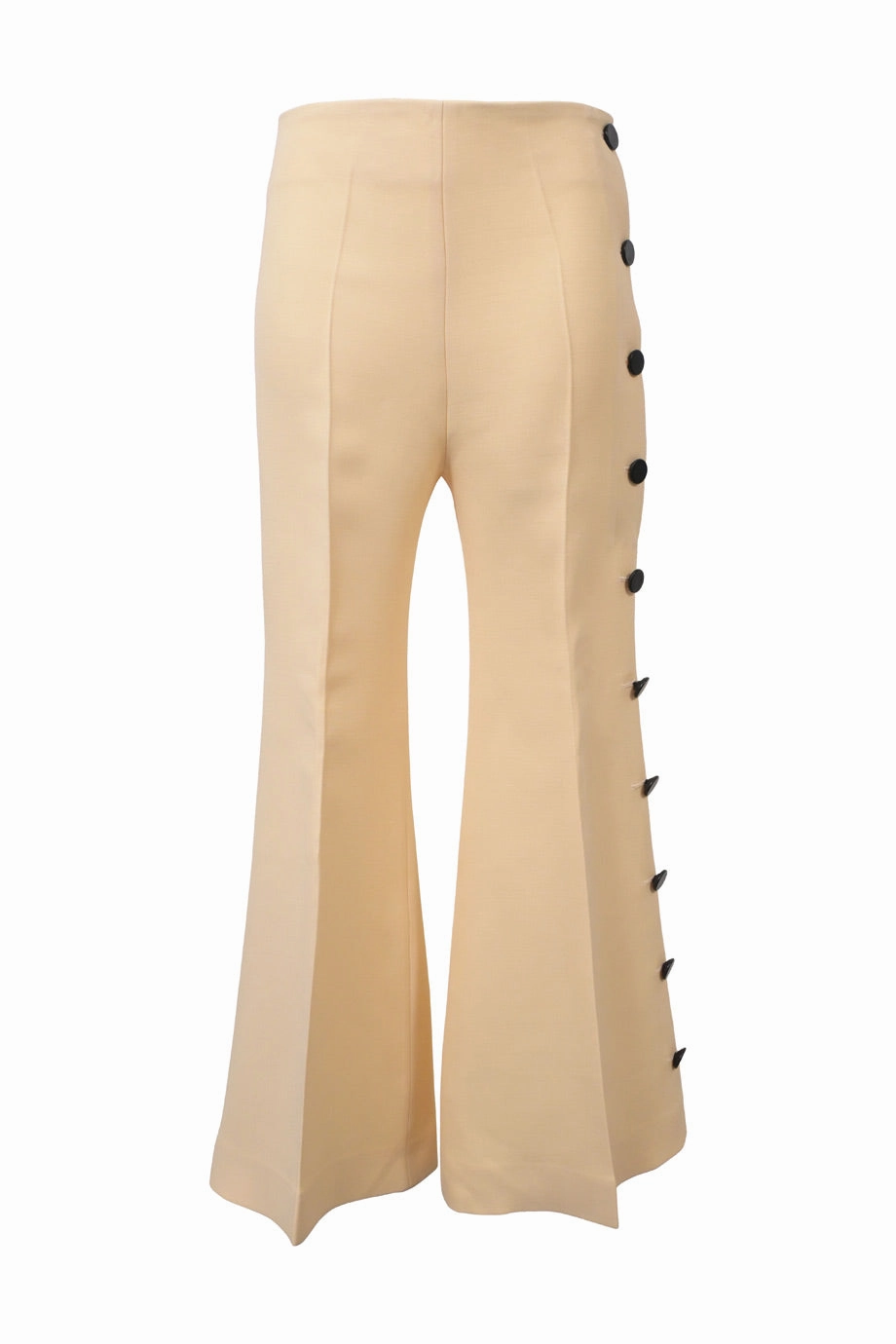 [WW41911] No Brand Name | Wide Leg Pants Breathable Motion Breathable back panel