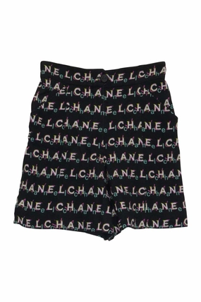 [WW22841] Chanel | Shorts Tight Fit