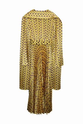 [WW23769] Solace London | Midi Dress Self Power