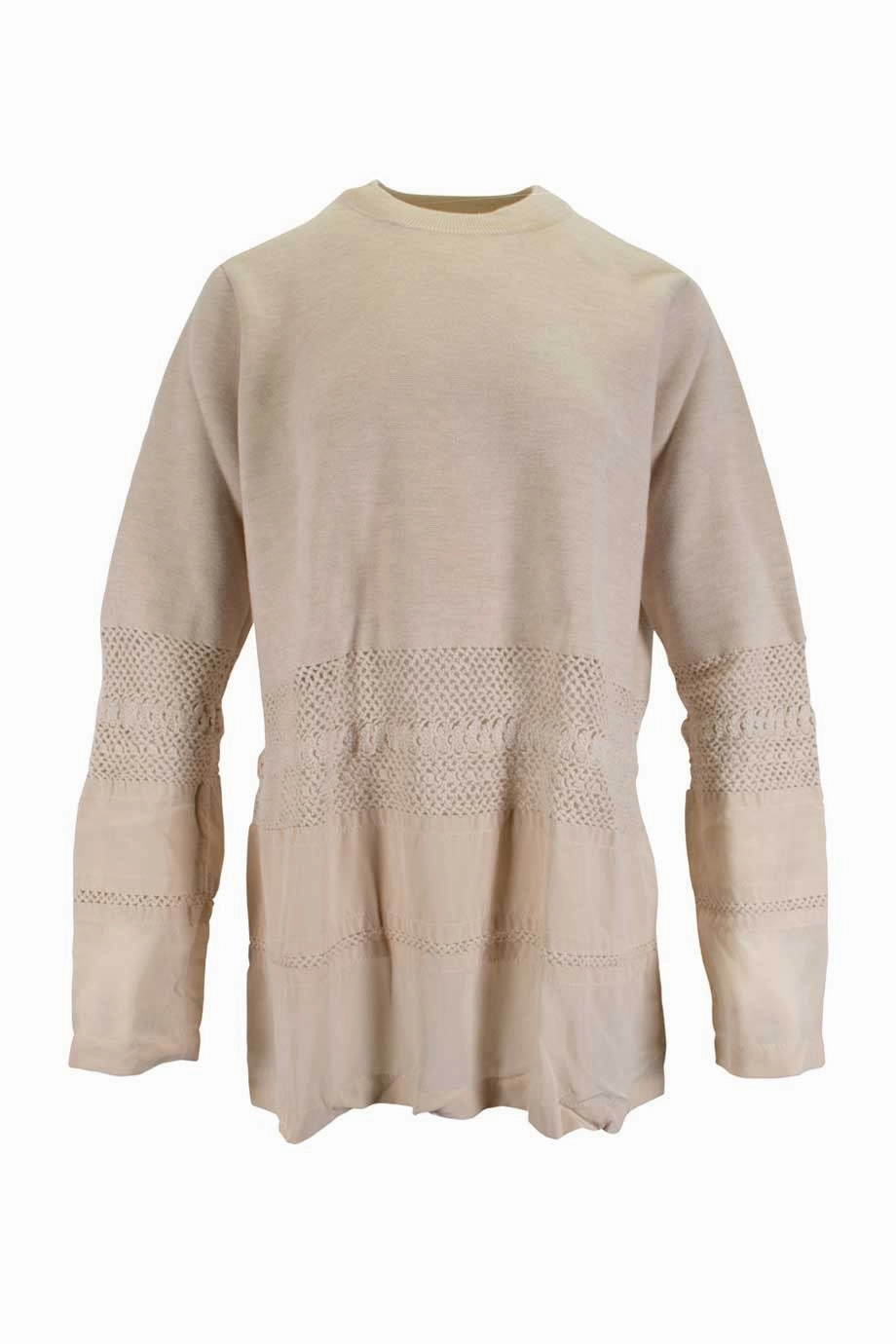 Seasonal Casual Look [WW13530] Chlo?? | Knitwear