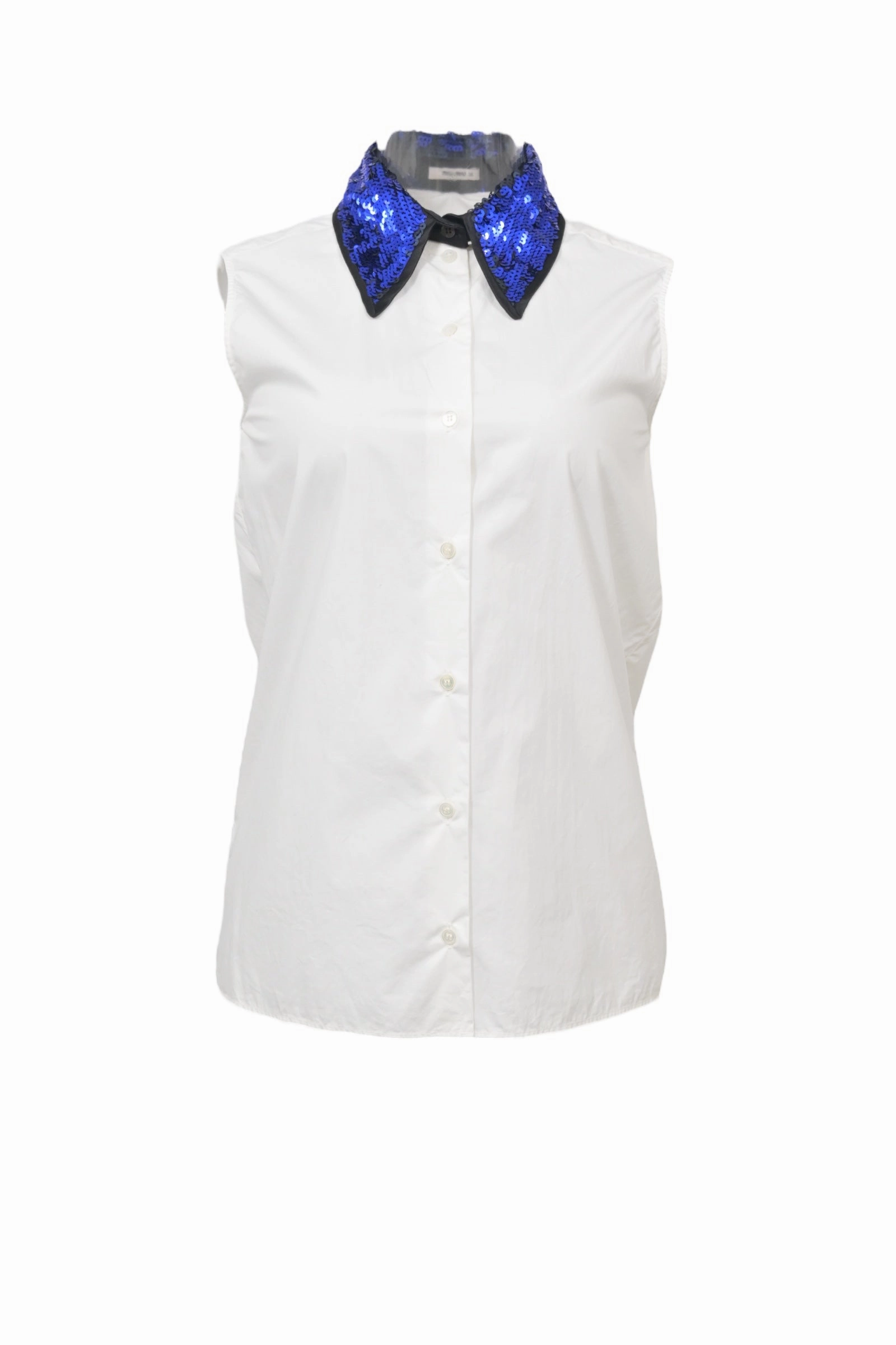 Lightweight Feel Conference Appropriate [WW34687] Miu Miu | Shirt