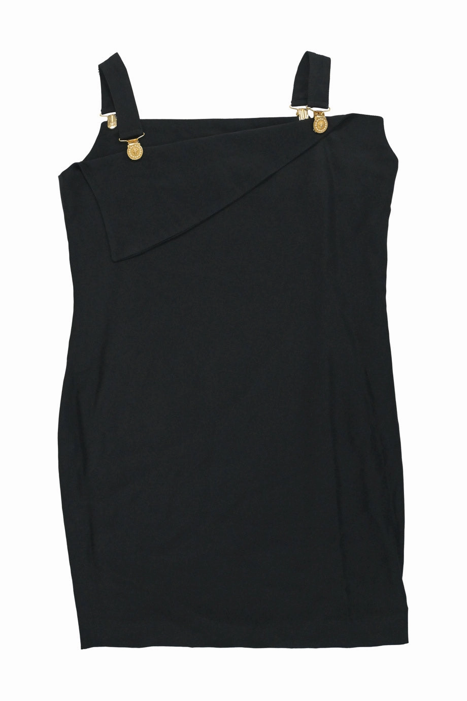 [WW33988] Versus Versace | Mini Dress Smooth Texture All Gender Fit