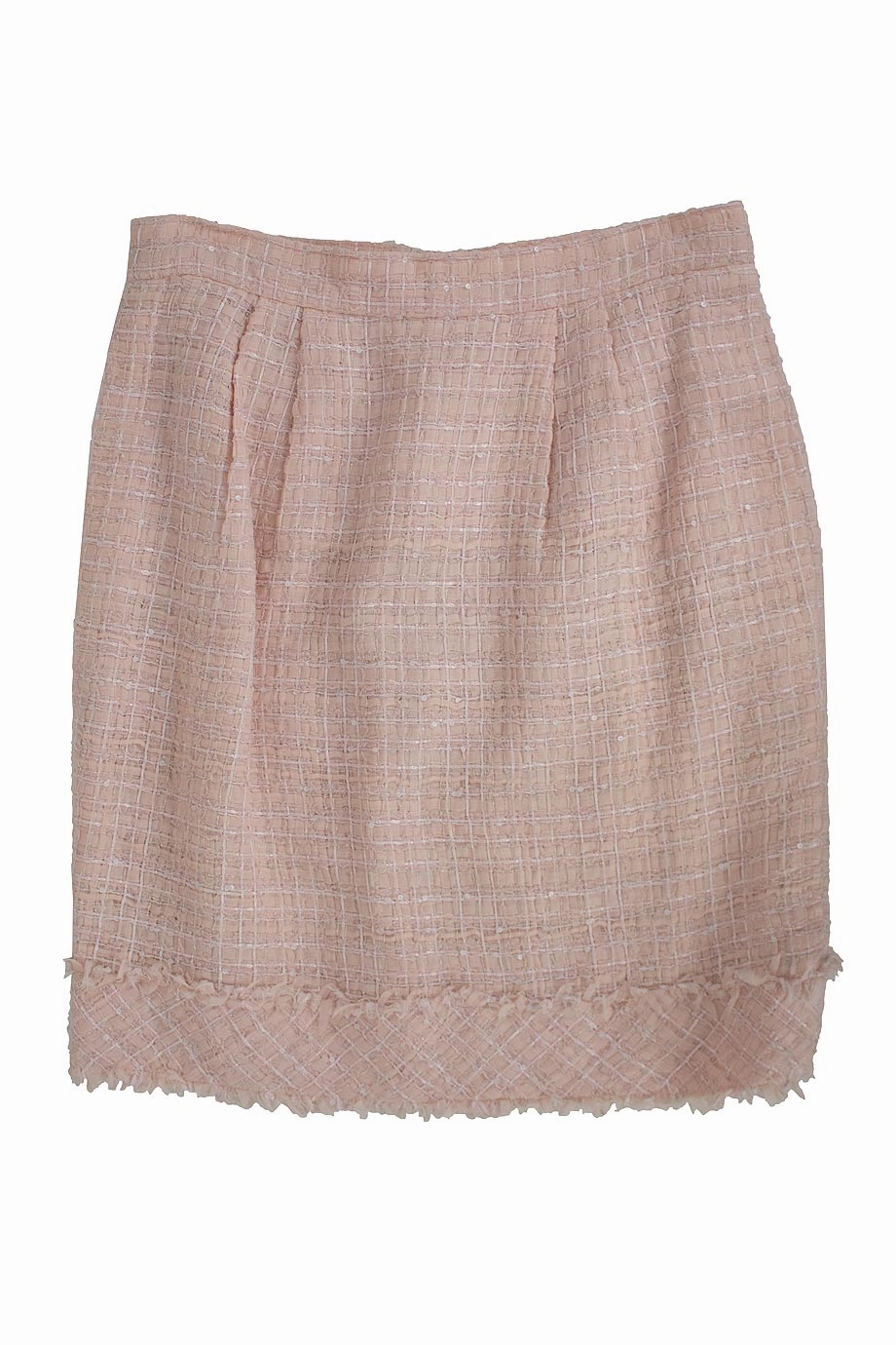 [WW8271] Chanel | Pencil Skirt Fashion Pulse