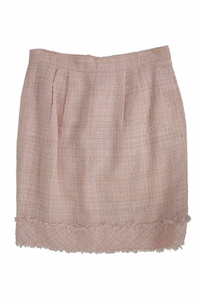 [WW8271] Chanel | Pencil Skirt Fashion Pulse