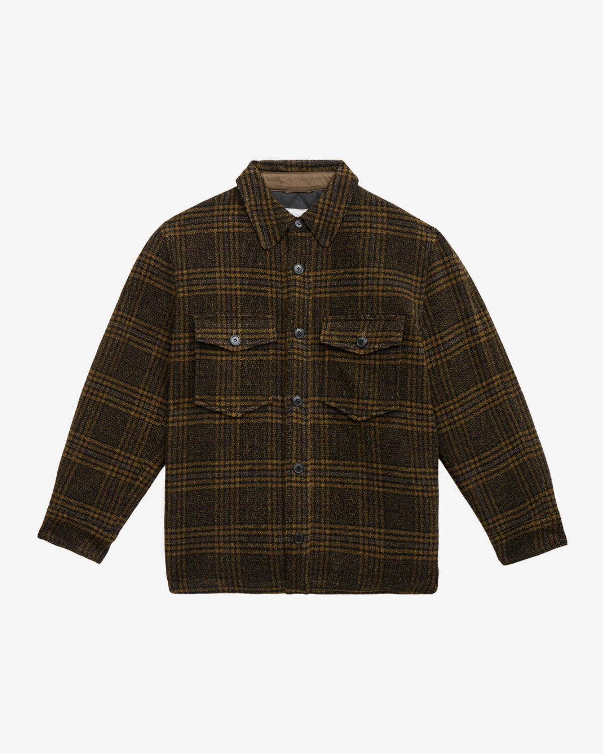 Smooth Finish All Weather Piece KERVEY JACKET