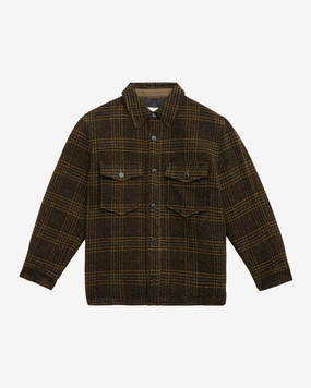 Smooth Finish All Weather Piece KERVEY JACKET