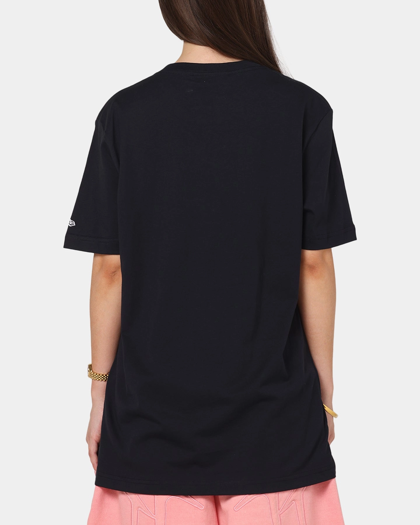 HighDurabilityWeave New Era New York Yankees 'Hyperfly Katakana x MLB' T-Shirt Navy