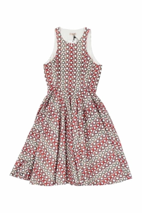 Simple Spirit [WW4515] Ala?a | Midi Dress