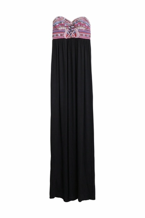 Soft Air [WW21674] Mara Hoffman  | Maxi Dress