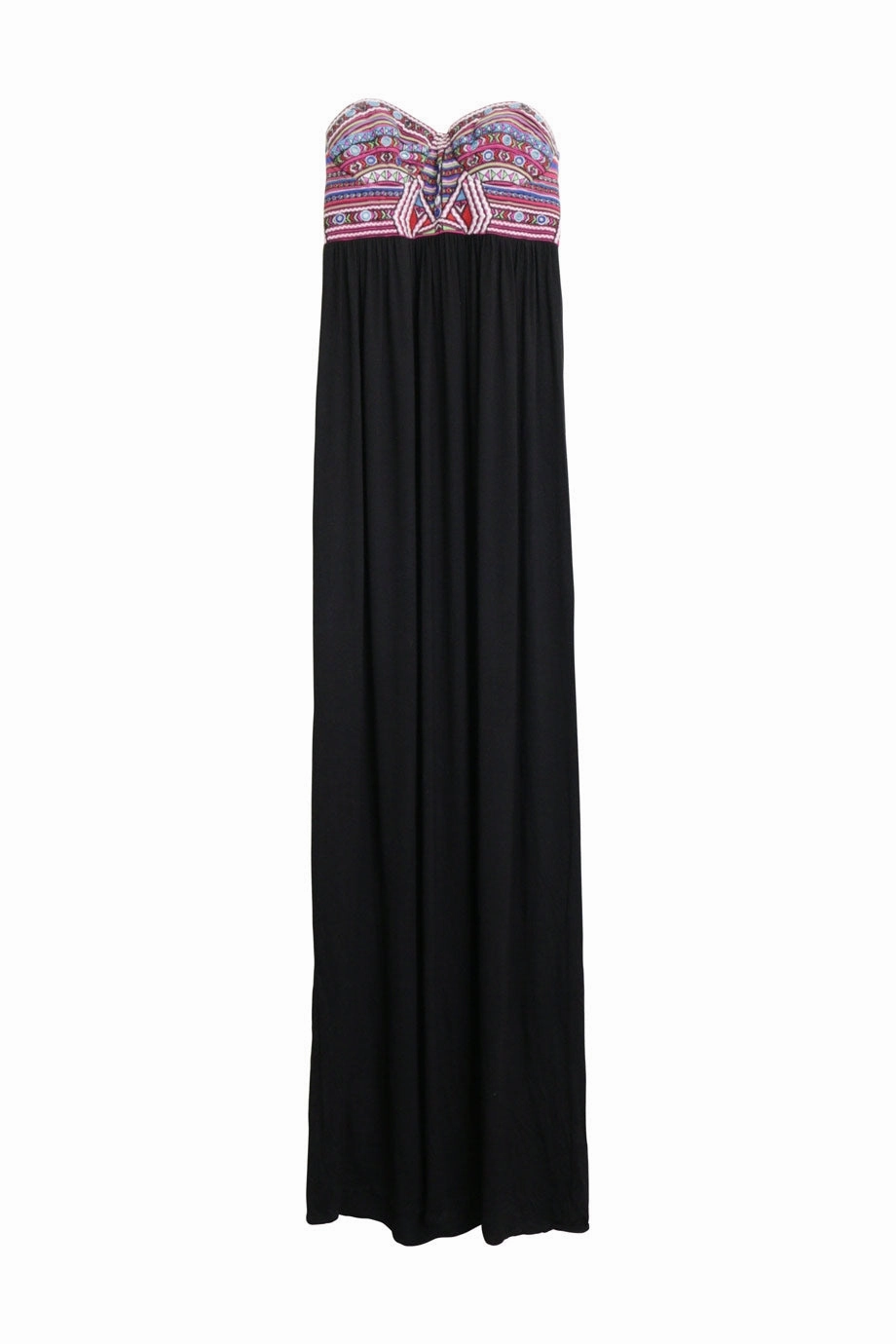 Soft Air [WW21674] Mara Hoffman  | Maxi Dress