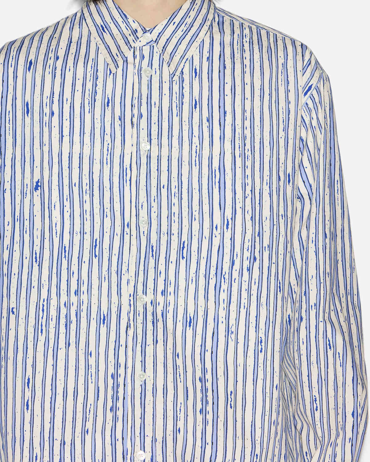 CYBILIO SHIRT Casual Wear stain resistant coating