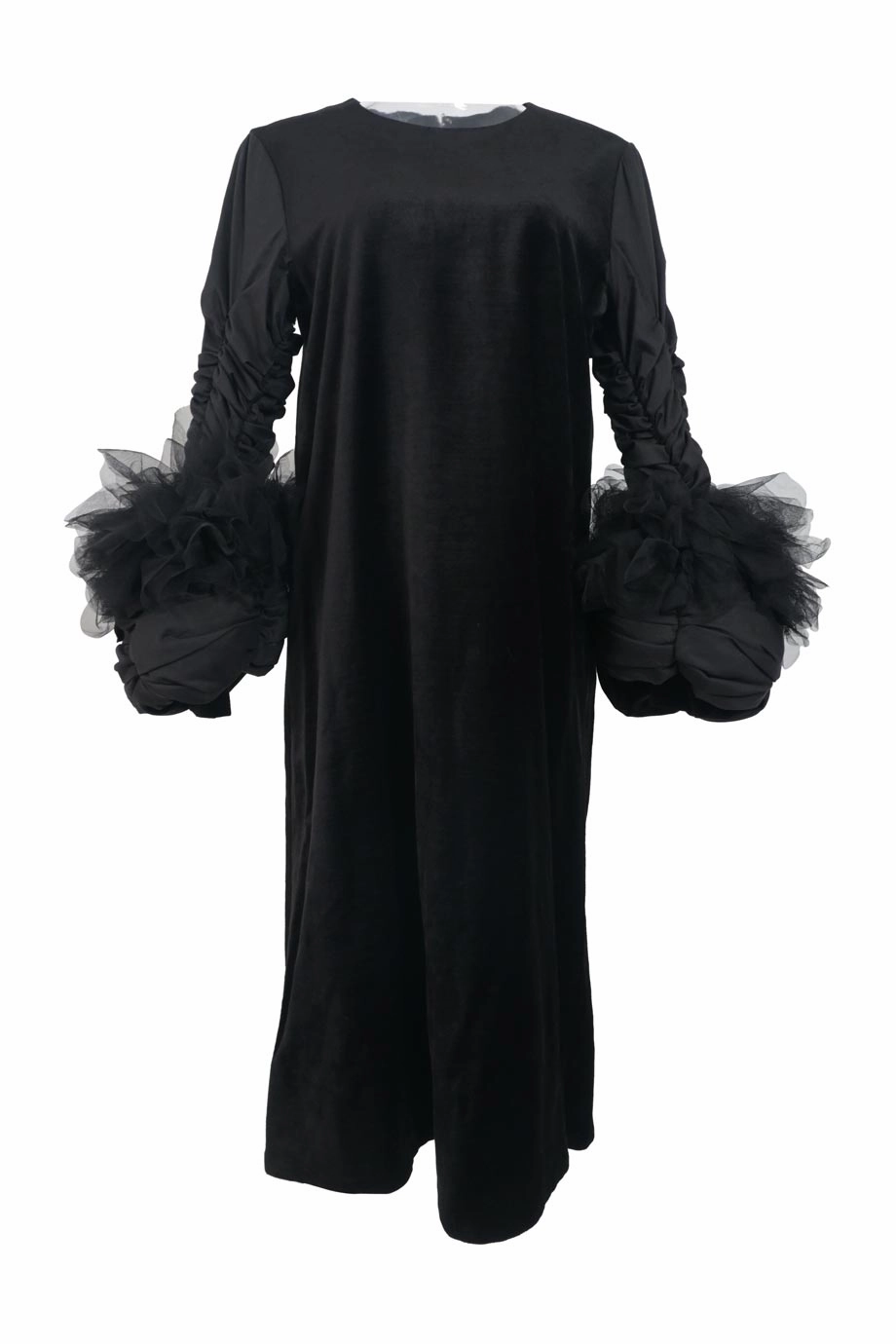 [WW40356] Comme des Gar?ons | Maxi Dress Easy Fit