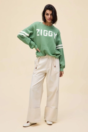 Relaxed Sweatshirt David Bowie Ziggy