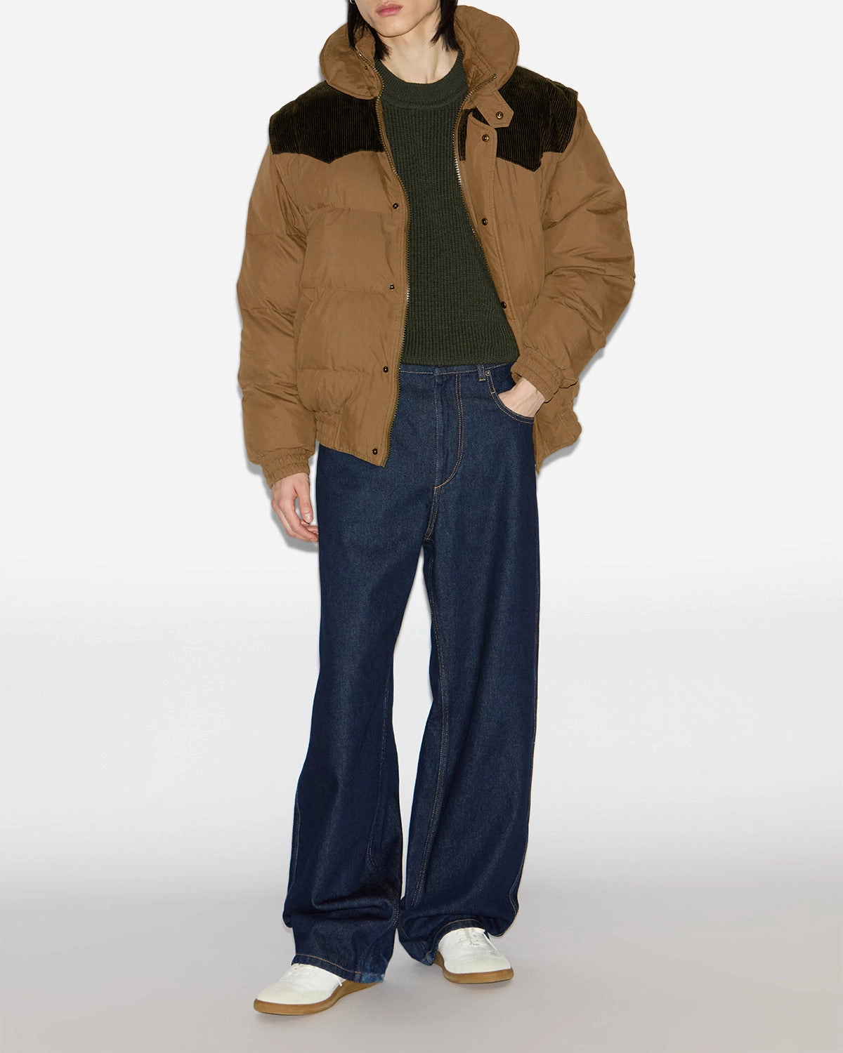 Classic Casual Look DAWSON COAT