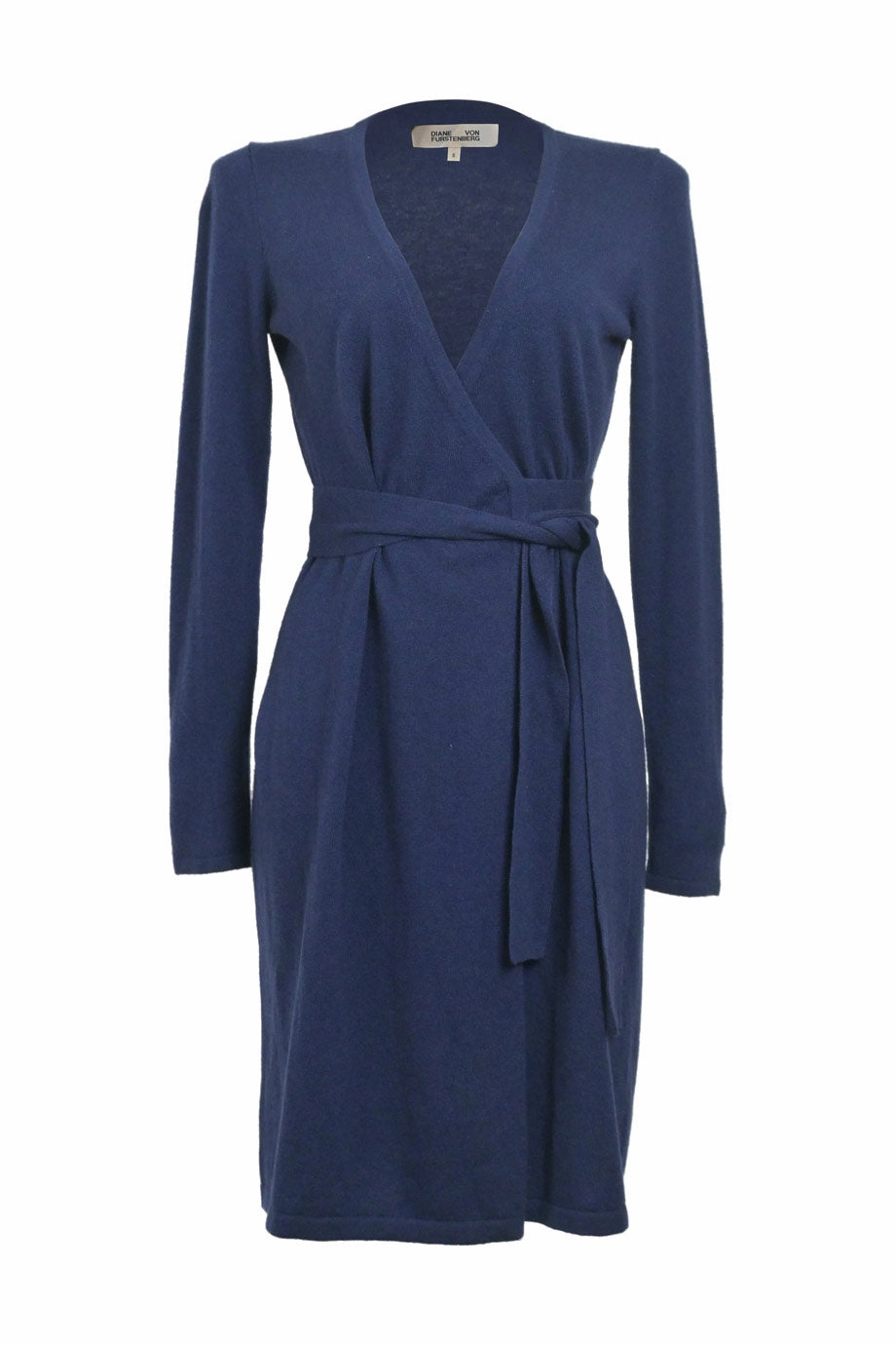 [WW37308] Diane Von Furstenberg | Knee Length Dress Mid layer