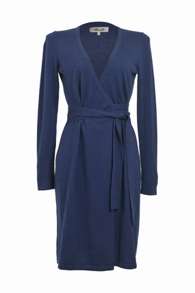 [WW37308] Diane Von Furstenberg | Knee Length Dress Mid layer