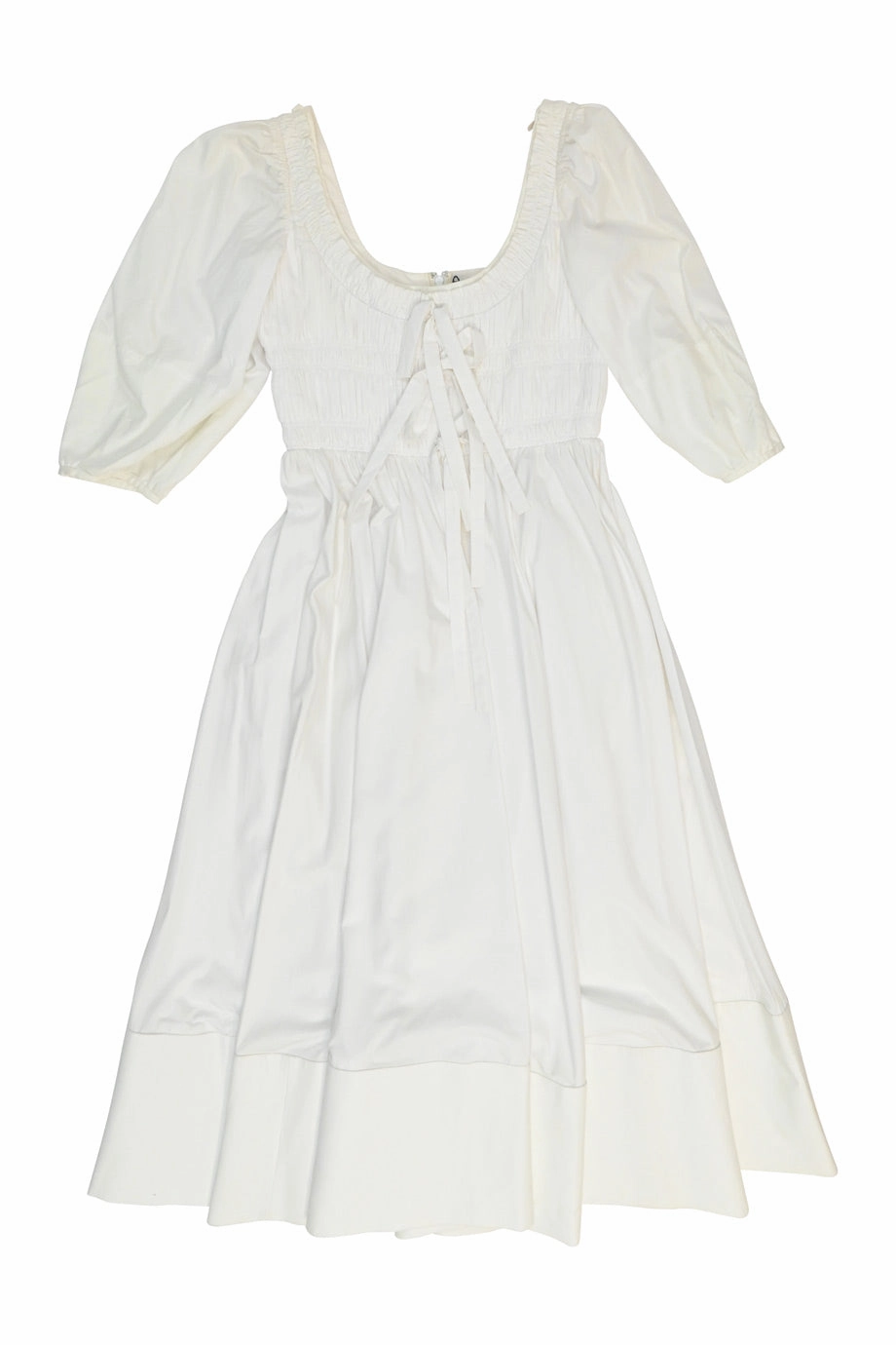 Light Weave [WW33626] Alexander McQueen | Midi Dress