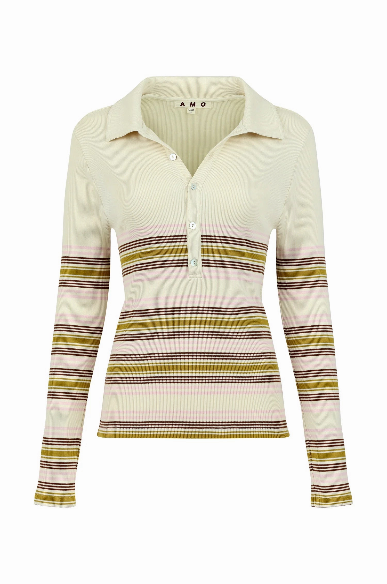 Adjustable Cuff System Desiree Tee