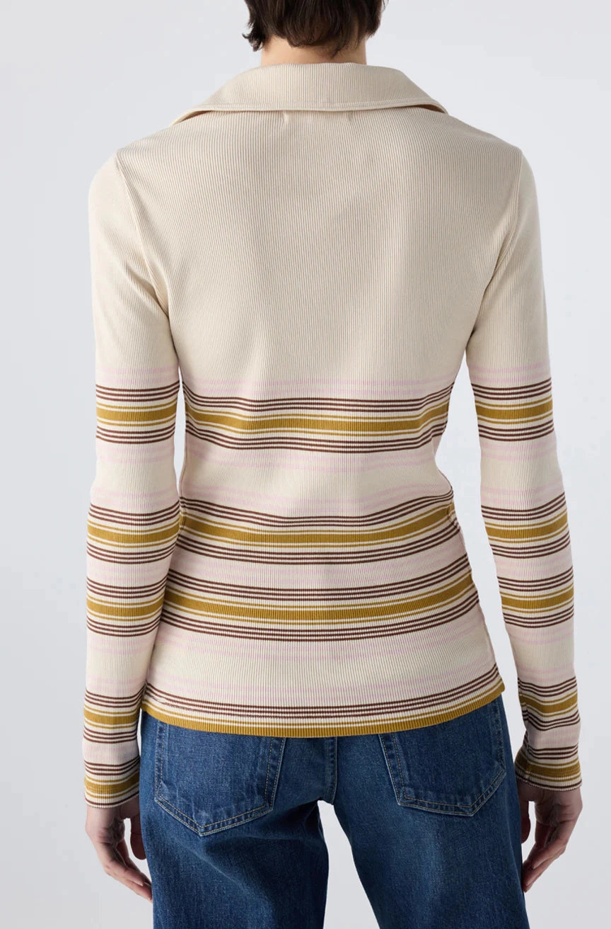 Desiree Tee Low Profile Seaming AntiFade Treatment