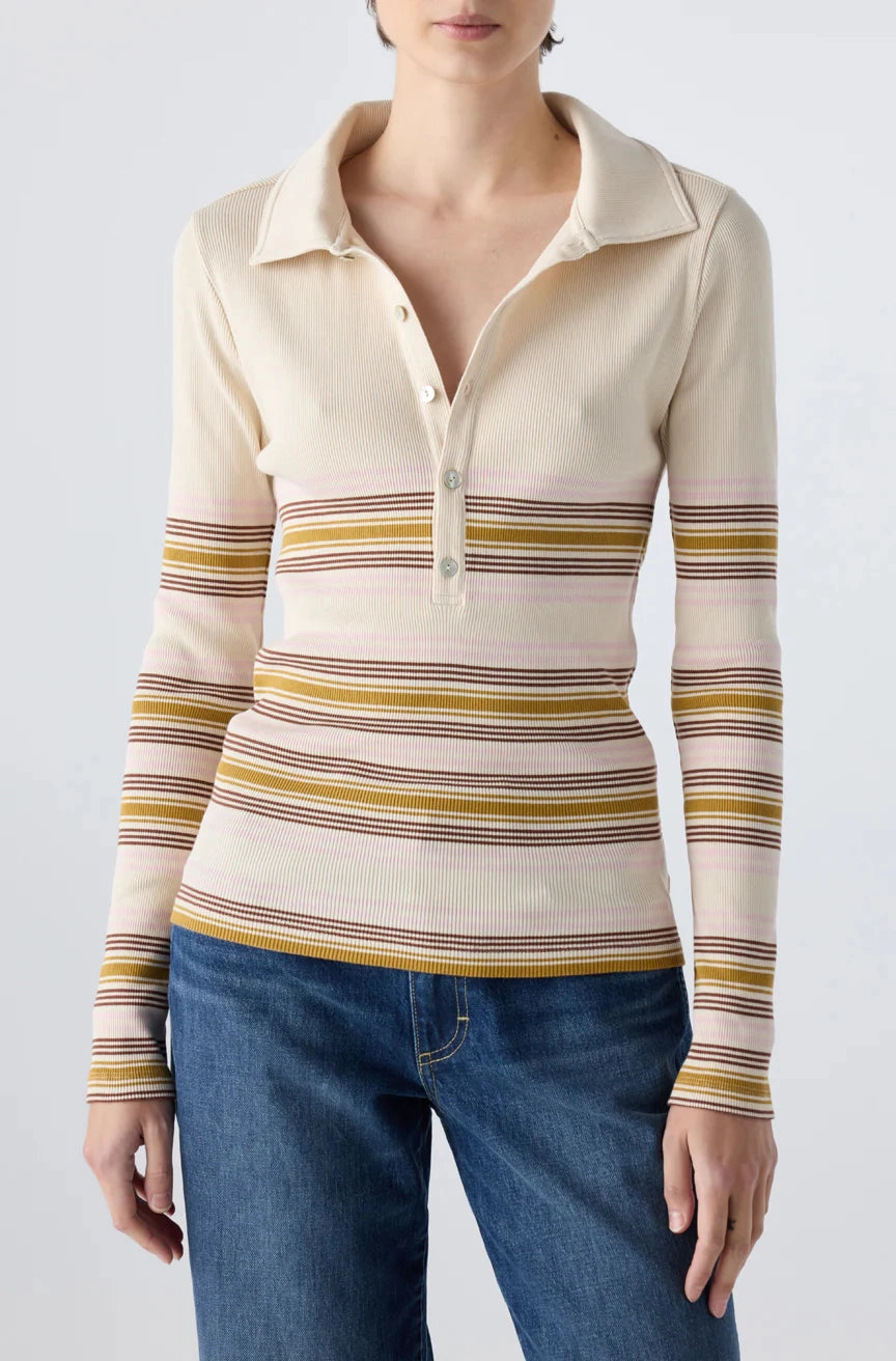 Desiree Tee Moisture Management Fabric Non Chafe Armholes