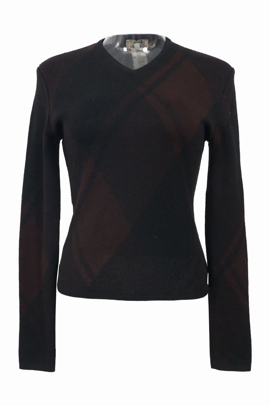 [WW40370] Herm??s | Knitwear Tagless Label System Transitional Wear