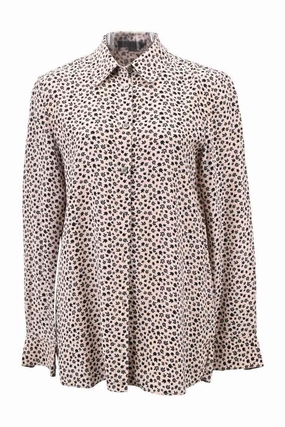 [WW49678] Alexander Wang | Shirt Geometric Design All-Occasion Wear