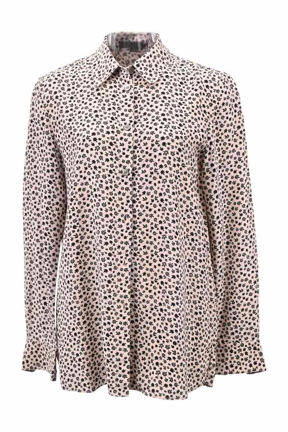 [WW49678] Alexander Wang | Shirt Geometric Design All-Occasion Wear