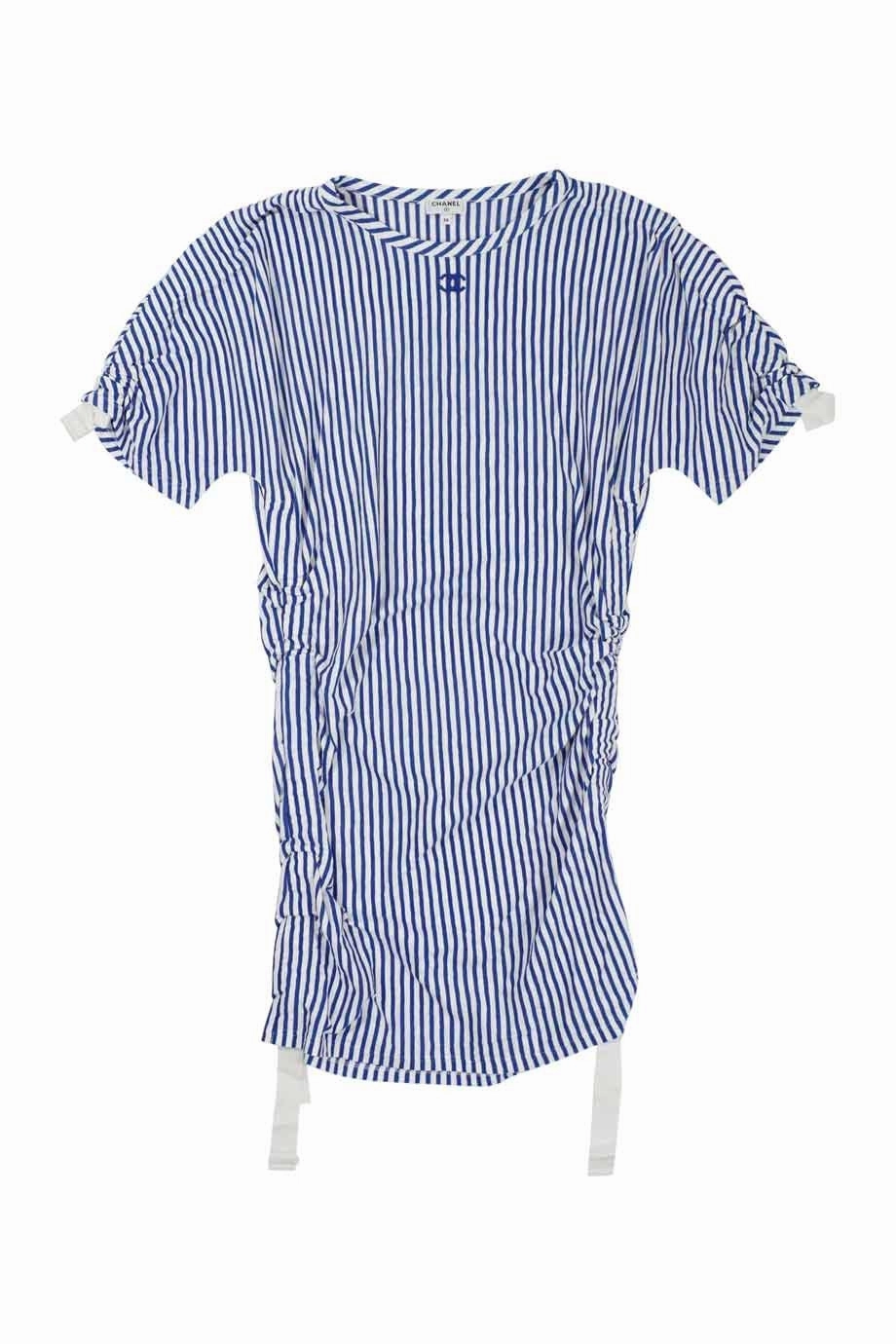 Easy Going Crisp Silhouette [WW31282] Chanel | Mini Dress