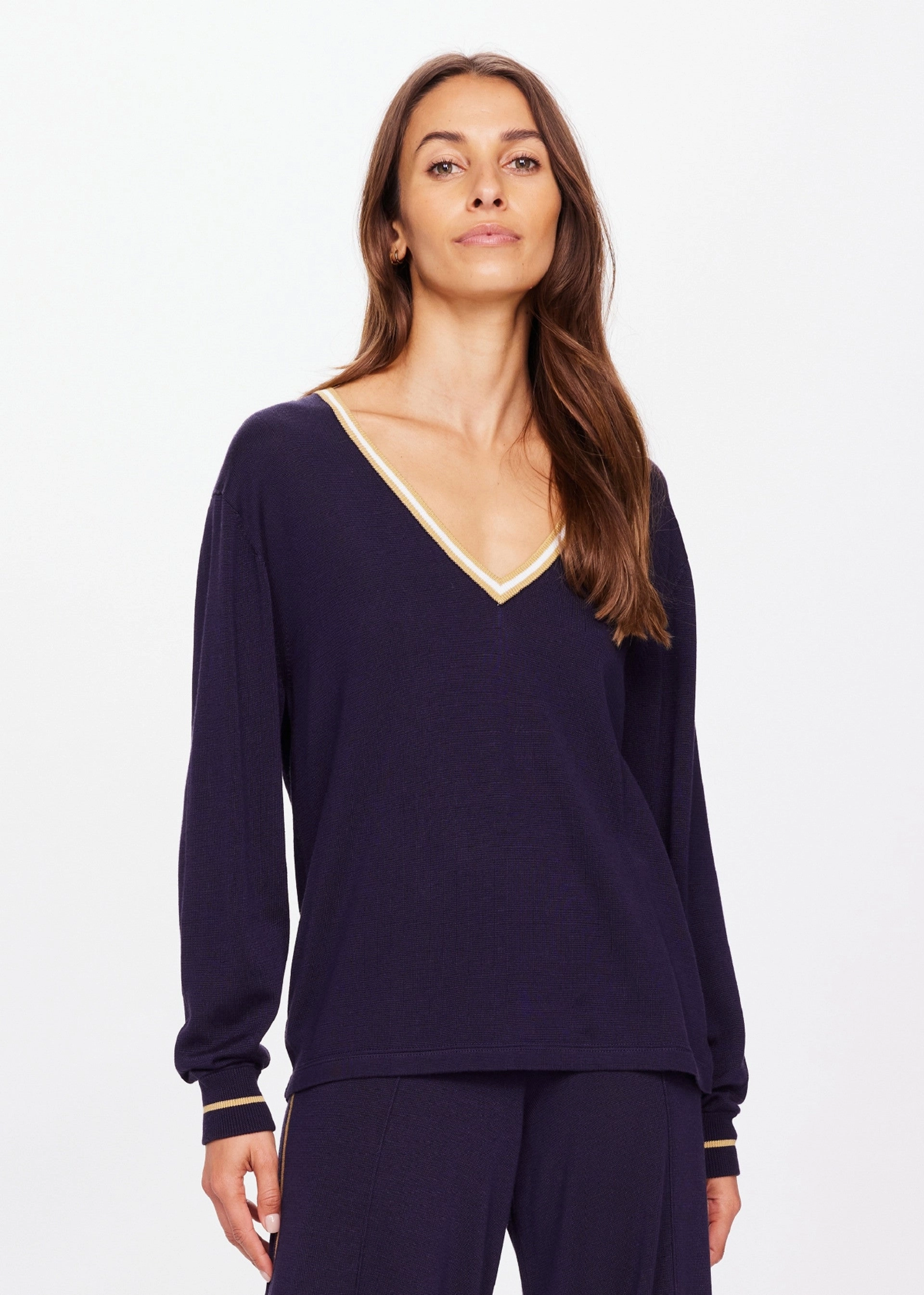 Quick Release Fasteners Breathable Material Greenwich Lena Long Sleeve