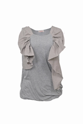 Casual Pullover [WW34683] Marni | Sleeveless Top