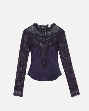 DIEM TOP Bold Pattern