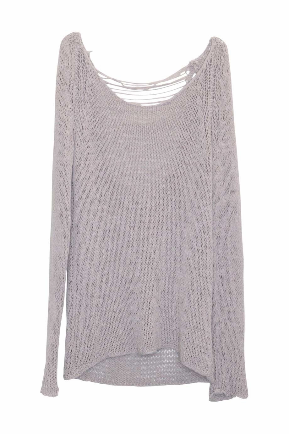 Cozy Sweater Microfiber Technology [WW23775] Ulla Johnson | Knitwear