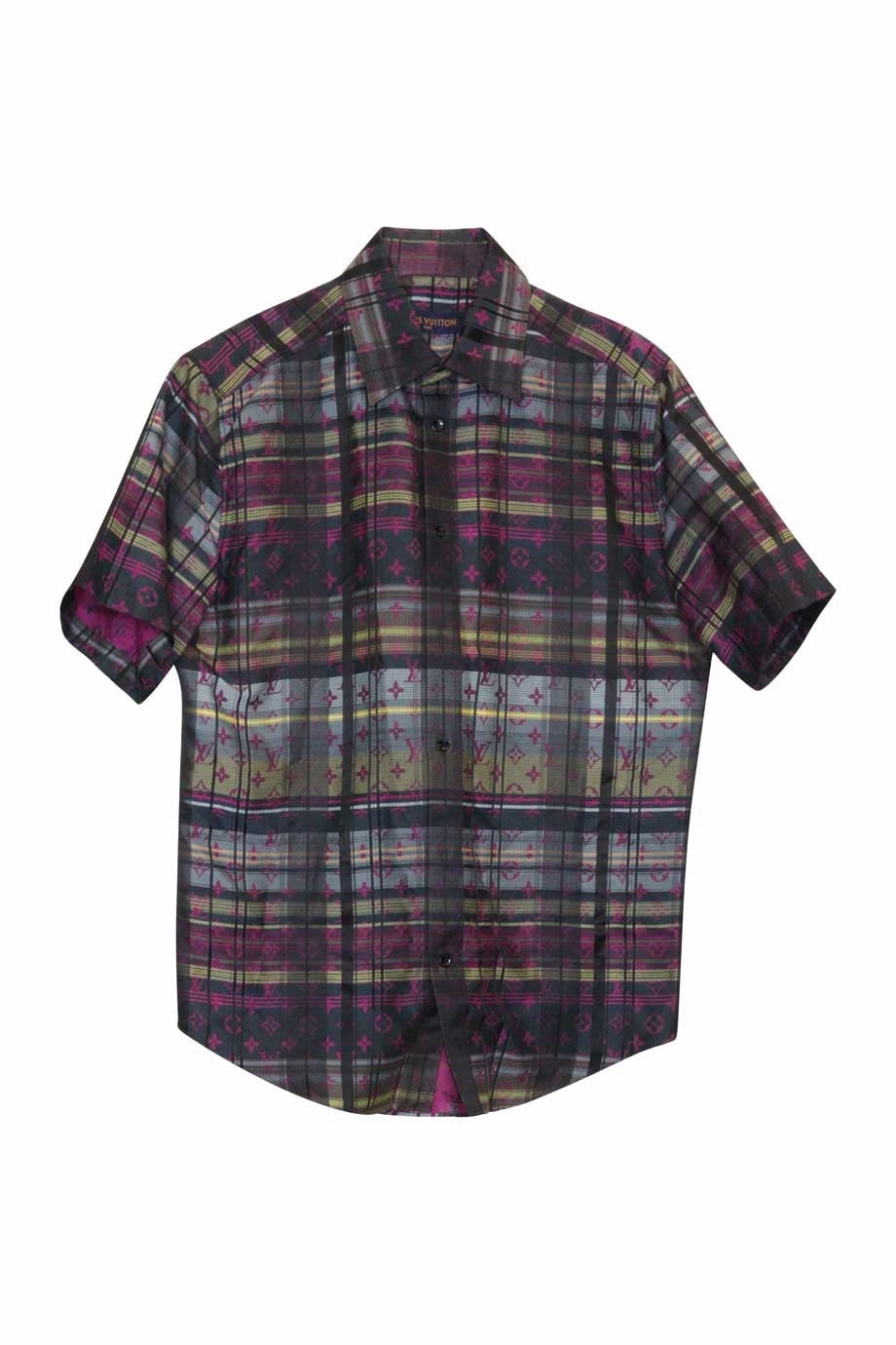 Classic Fit Chic Look [WW24083] Louis Vuitton | Shirt