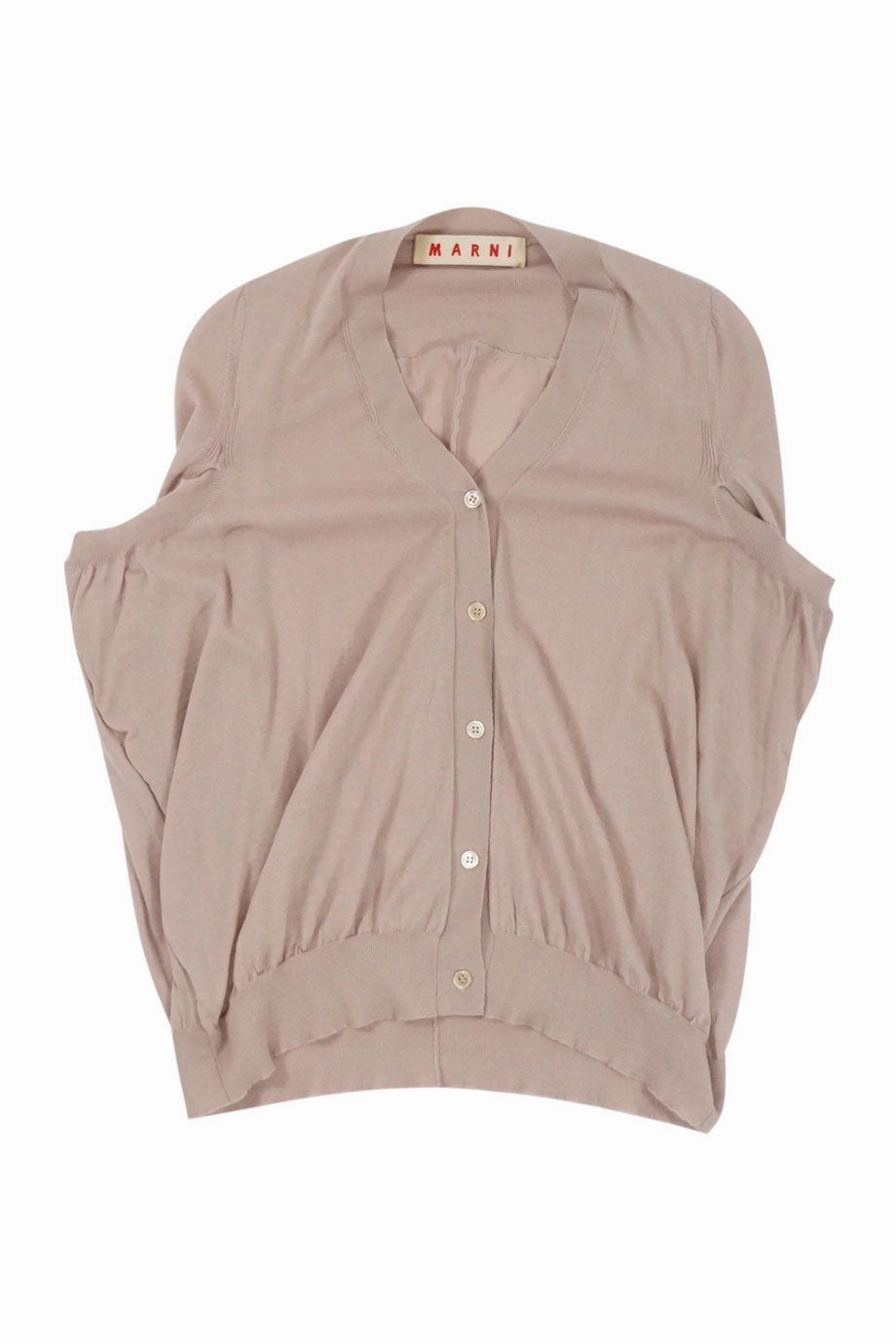 [WW31283] Marni | Knitwear UniversalFit SeamlessConstruction