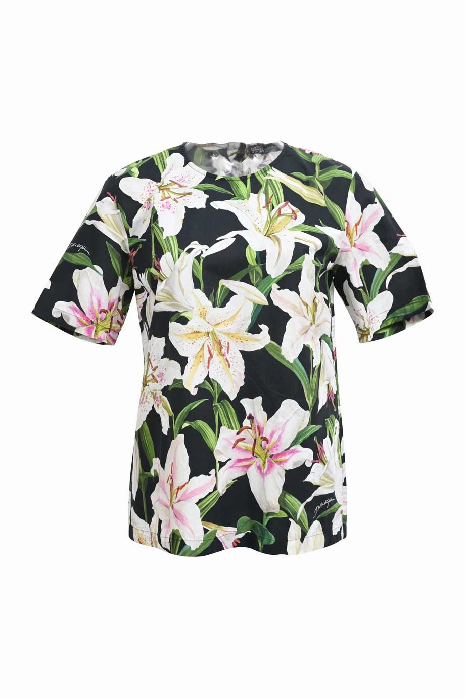 UPFProtection MultiDirectionalStretch [WW48714] Dolce & Gabbana | Short sleeve top