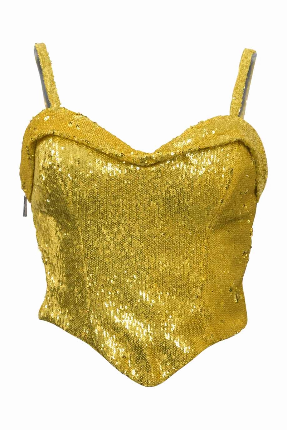 [WW41573] Area NYC | Sleeveless Top Flatlock Seams FadeResistant Treatment