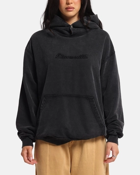 Dreamville Tonal Hoodie Black Wash MidweightJersey