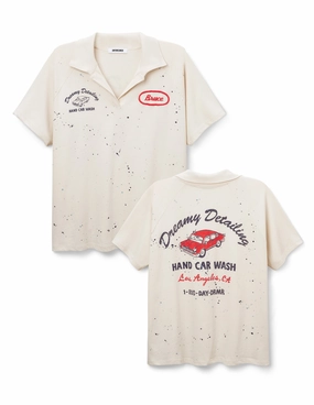 Dreamy Detailing Raglan Polo Flexible Knit