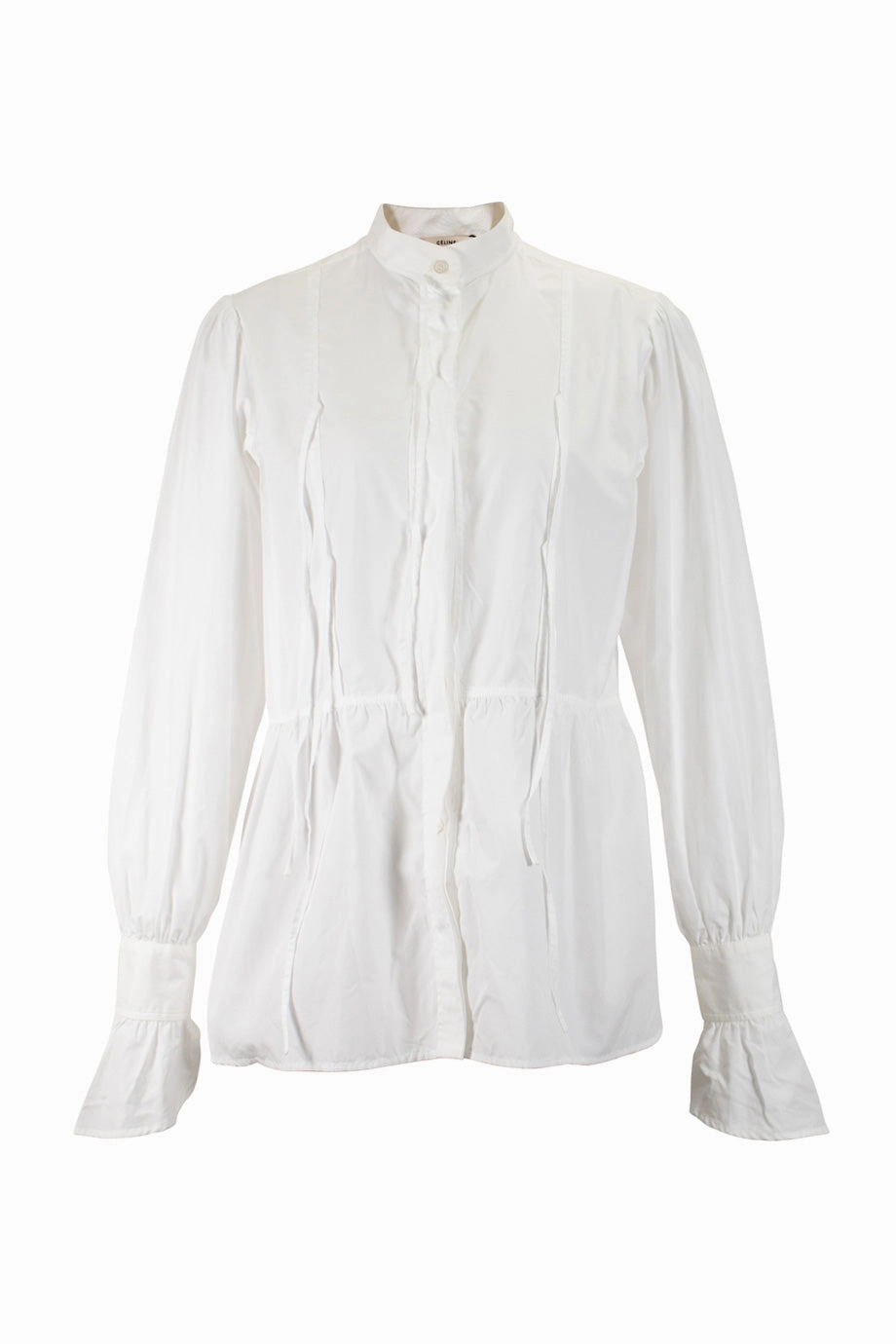 [WW16628] Alexa Chung | Shirt Plus Size All Day Comfort Tech