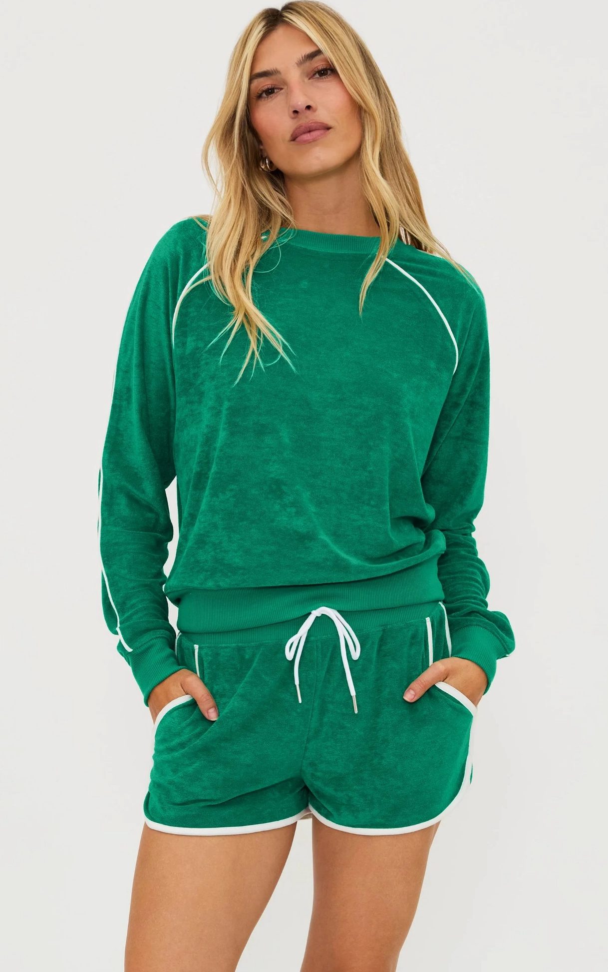 Greer Top Temperature Regulating Fabric