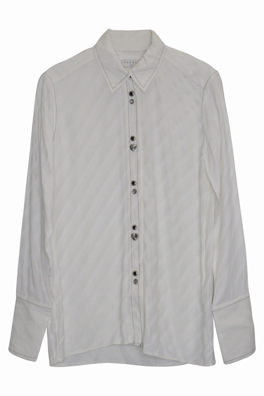 Plus size option Warm Weather Wear [WW22883] Sandro | Shirt