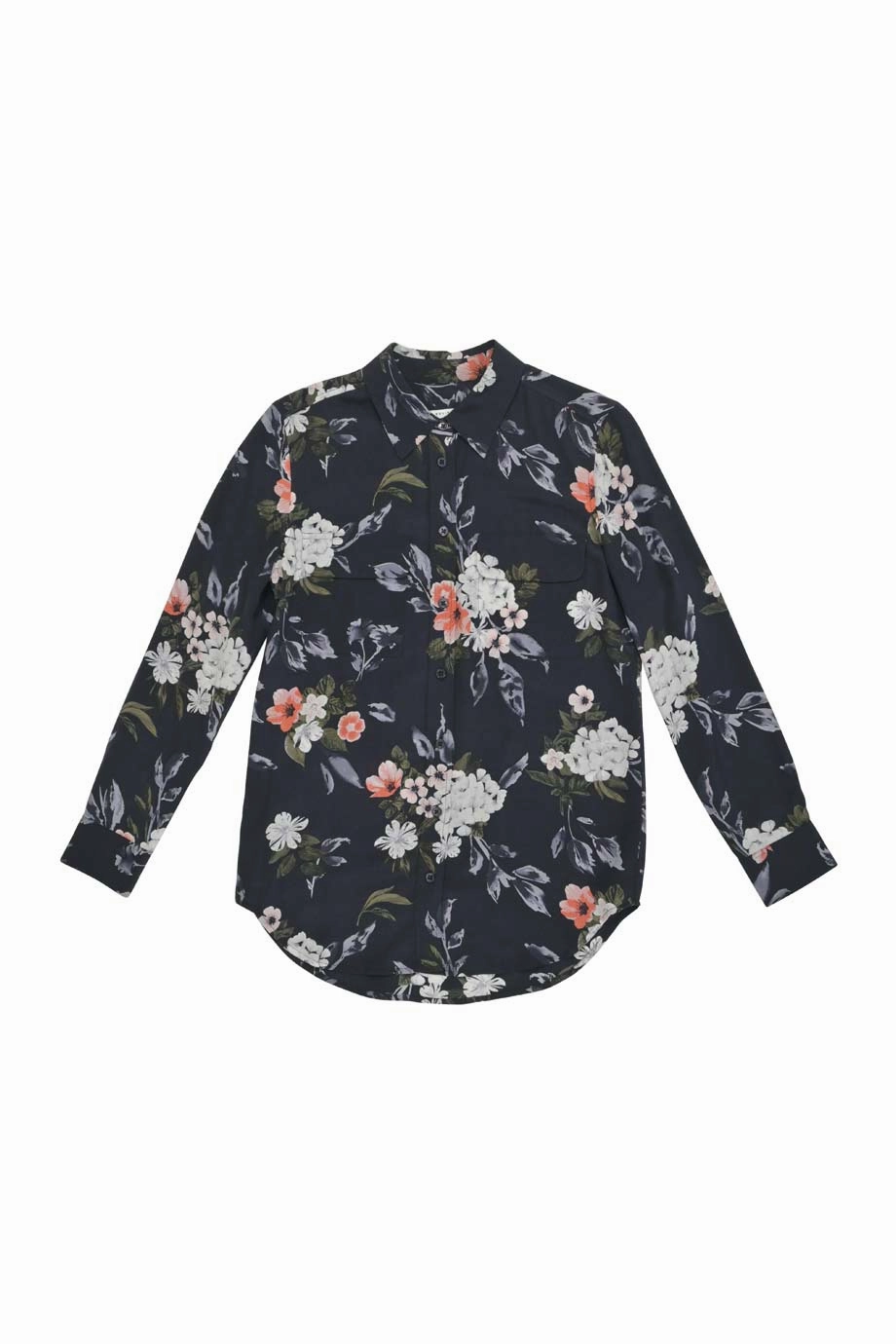 [WW33369] Equipment | Shirt Minimalist Look