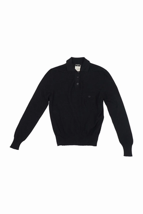 Lightweight Jersey Material [WW30592] Chanel | Knitwear