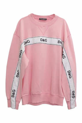 [WW21799] Dolce & Gabbana | Knitwear Hypoallergenic Fibers