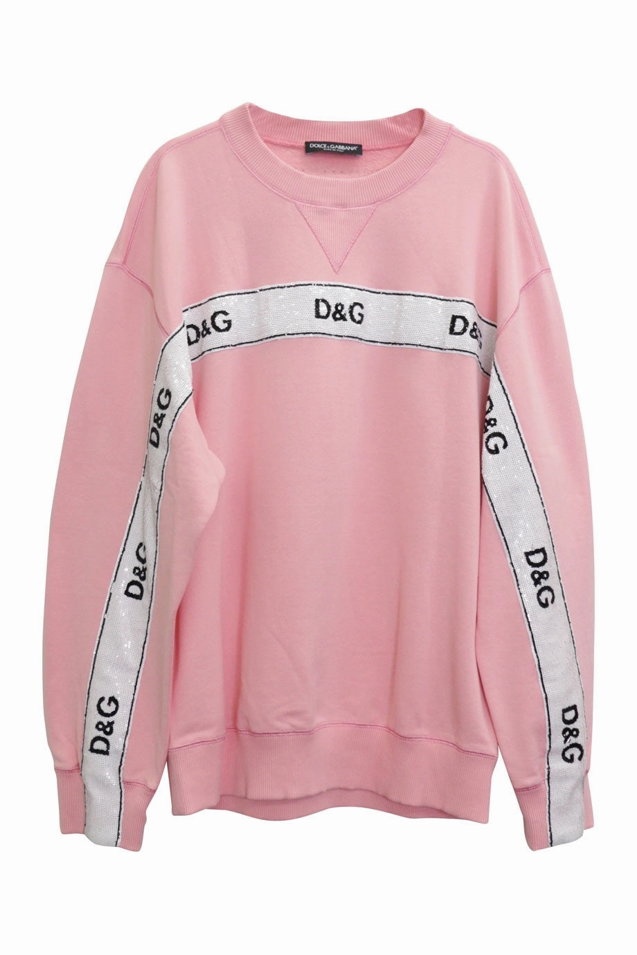 [WW21799] Dolce & Gabbana | Knitwear Hypoallergenic Fibers