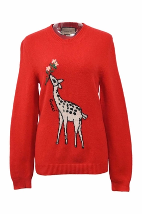 [WW46845] Gucci | Sweater QuickDrying