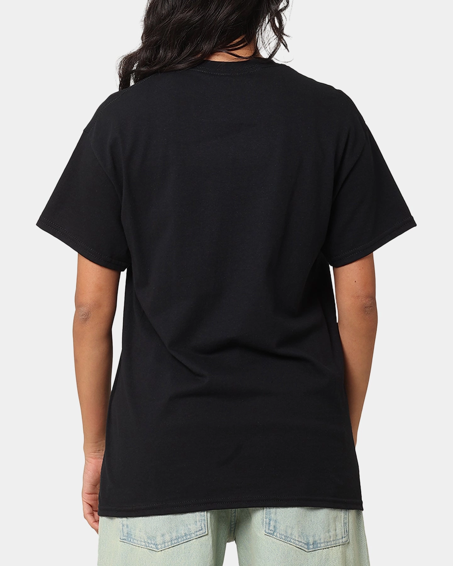 AbrasionResistant Iron Maiden Future Past Tour T-Shirt Black