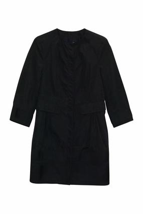 [WW24102] Burberry | Coat Non Irritating Edging Compact Packability