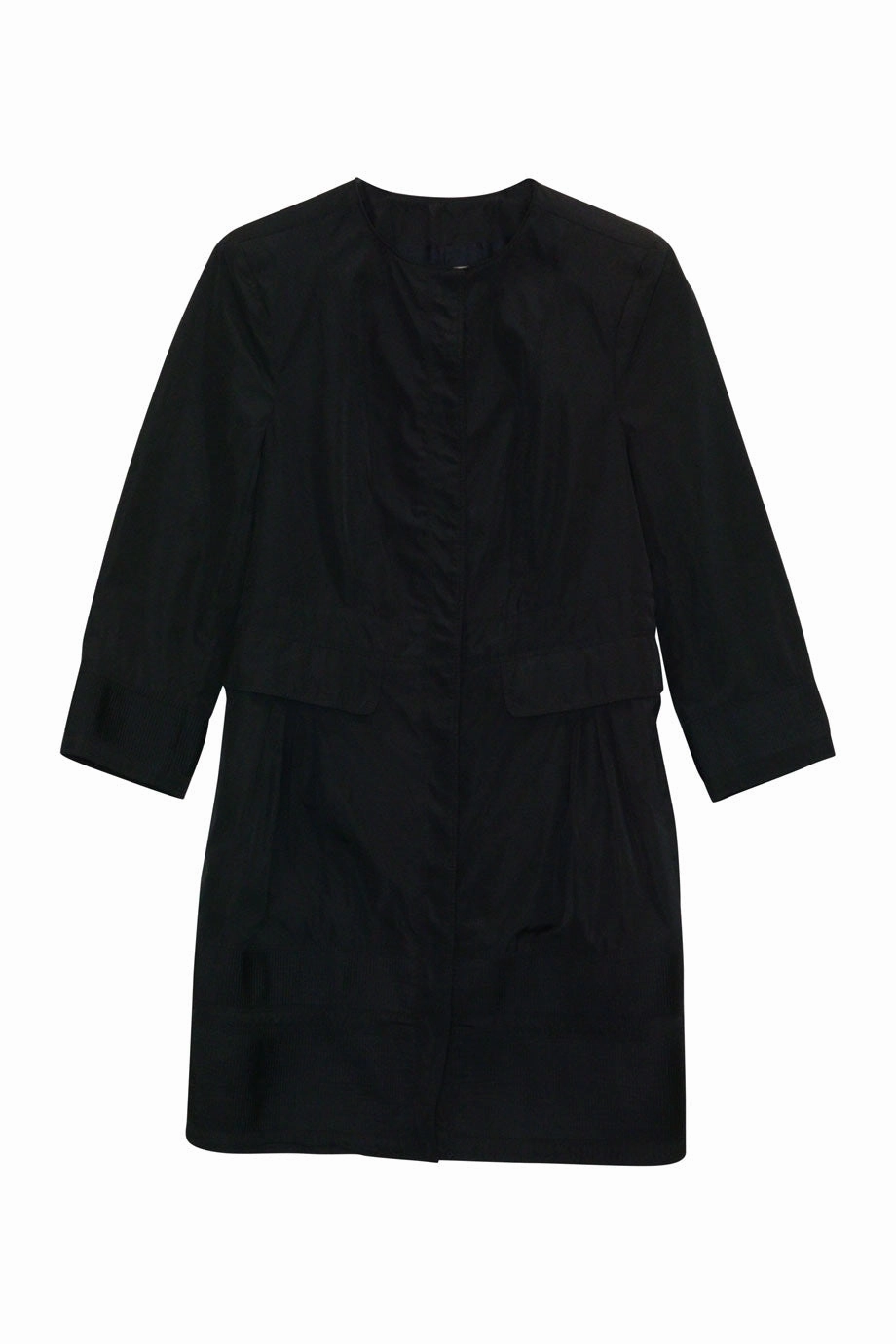 [WW24102] Burberry | Coat Non Irritating Edging Compact Packability